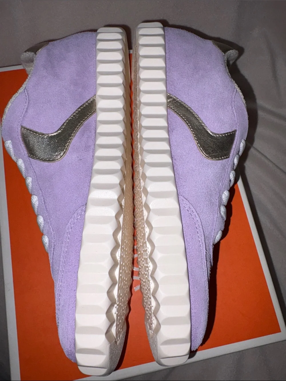 NWT VOILE BLANCHE INES Sneaker in Lily - Picture 14 of 15